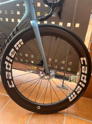 Ruedas CADIEM carbono