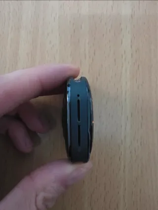 Samsung Galaxy Watch Ultra con Correa Naranja