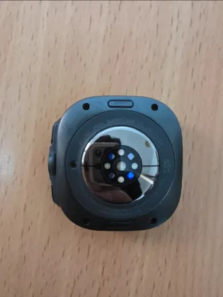 Samsung Galaxy Watch Ultra con Correa Naranja