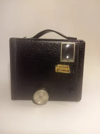 Kodak Six-20 Brownie C Cámara Vintage