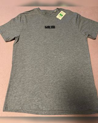 Camiseta Guess gris M