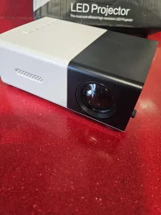 Mini Proyector Smart HD 1080P