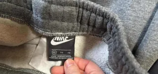 Pantalón Nike Air Gris Talla S