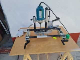 Fresadora de sobremesa