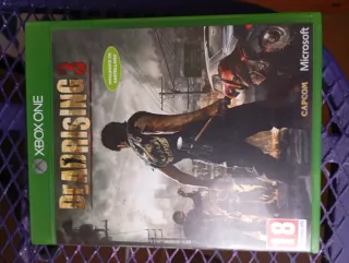Dead Rising 3 Xbox One Capcom