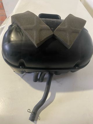 Caja de filtro Yamaha FZ6