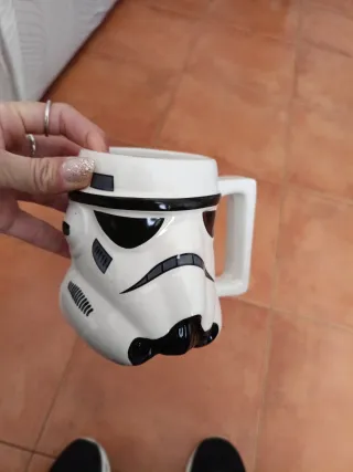 Taza Star Wars Stormtrooper