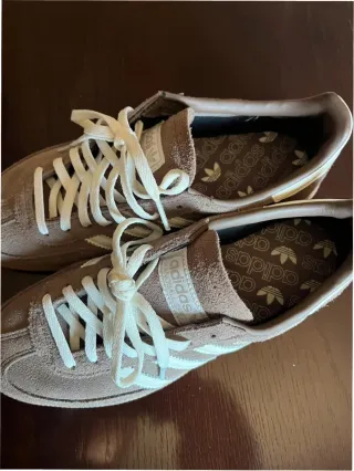 Adidas Handball Spezial Mujer Marrón Talla 37