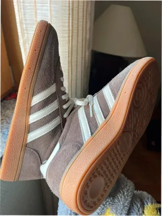 Adidas Handball Spezial Mujer Marrón Talla 37