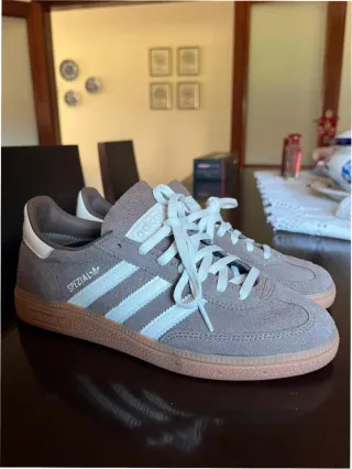 Adidas Handball Spezial Mujer Marrón Talla 37