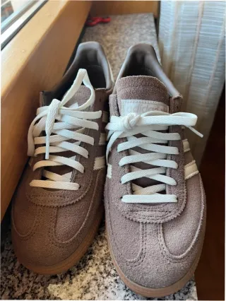 Adidas Handball Spezial Mujer Marrón Talla 37