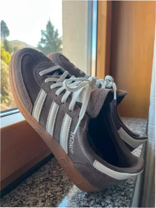 Adidas Handball Spezial Mujer Marrón Talla 37