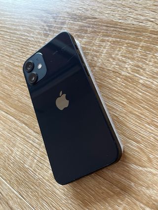 iPhone 12 mini Negro