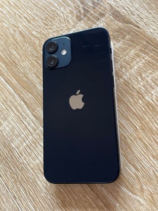 iPhone 12 mini Negro