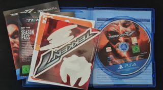 Tekken 7 PS4 / PS5 - Bandai Namco