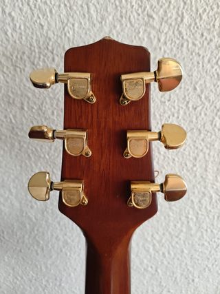 Guitarra Acústica Takamine 6 Cuerdas