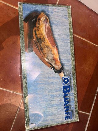 Jamonera BUARFE