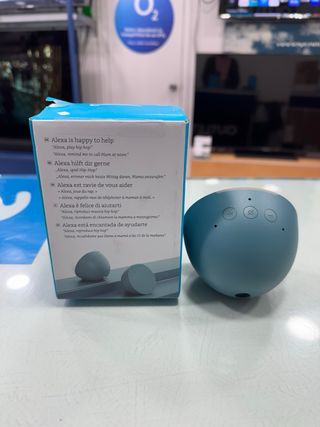 Altoparlante Amazon Echo Pop Verde