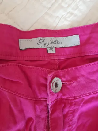 Pantalón mujer talla 46 de la marca Azay