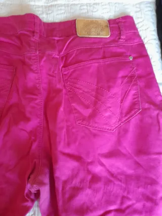 Pantalón mujer talla 46 de la marca Azay
