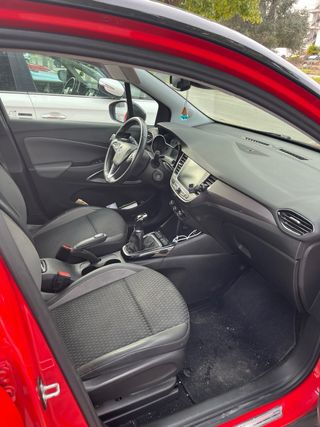 Opel Crossland X 2017