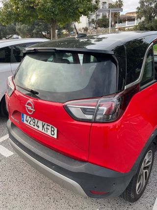 Opel Crossland X 2017