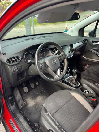 Opel Crossland X 2017