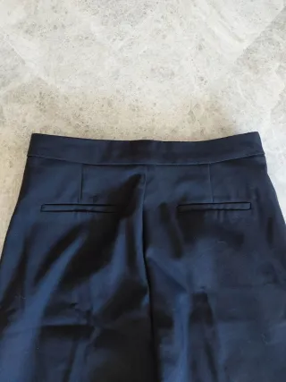 Pantalón negro mujer