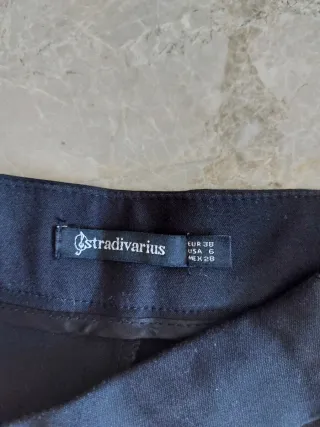 Pantalón negro mujer