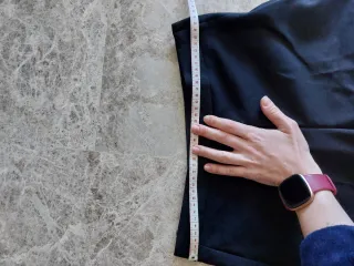 Pantalón negro mujer