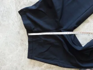 Pantalón negro mujer