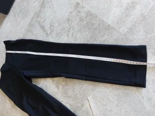 Pantalón negro mujer