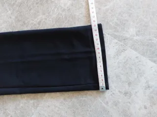 Pantalón negro mujer