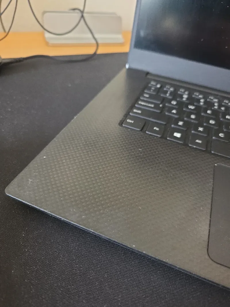 Portátil Dell XPS 9570 y bateria portátil Dell afbeelding 7