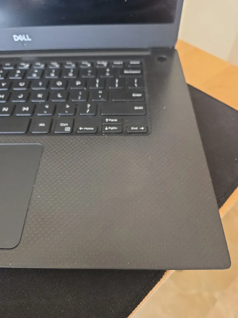 Portátil Dell XPS 9570 y bateria portátil Dell afbeelding 8