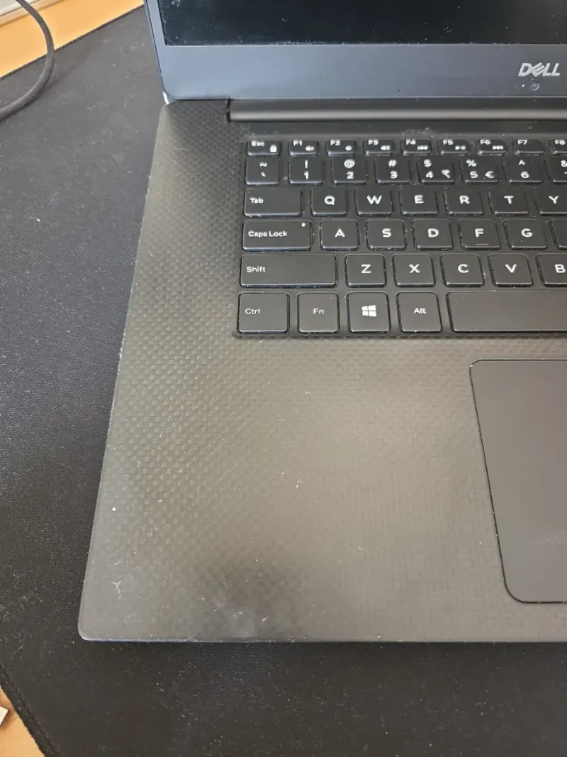 Portátil Dell XPS 9570 y bateria portátil Dell afbeelding 9