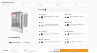 COOLPC | 2 meses de uso | GARANTÍA 3 AÑOS | TOP