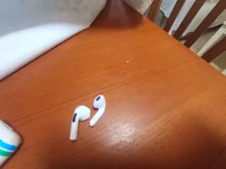 Auriculares Inalámbricos Bluetooth Blancos