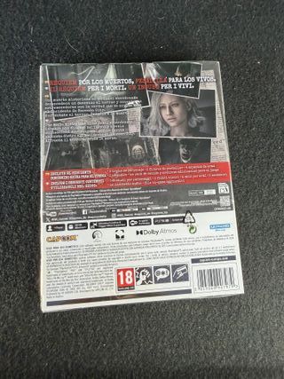 Resident Evil Requiem Deluxe PS5