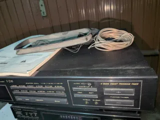 Pioneer F-Z95 Sintonizzatore Radio Stereo + manual