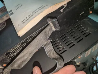 Pioneer F-Z95 Sintonizzatore Radio Stereo + manual