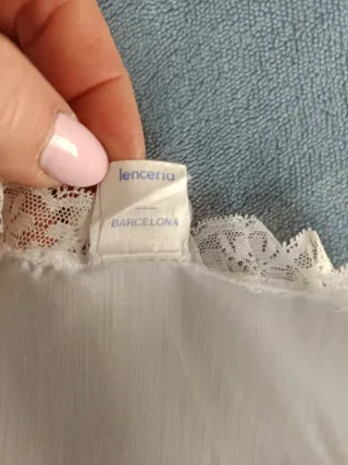 Camisón Gari Gimeno Talla 48