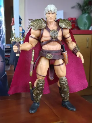 He-Man Masterverse Figura de Acción