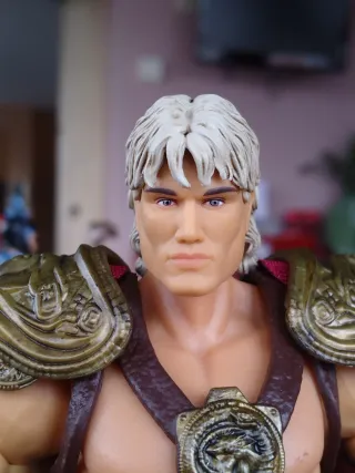 He-Man Masterverse Figura de Acción