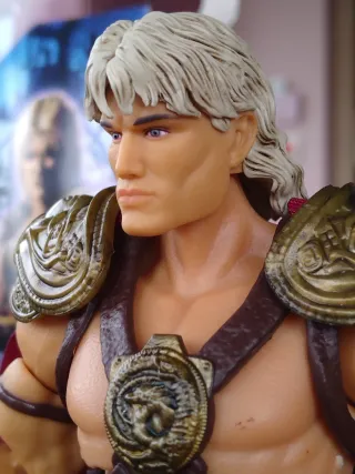 He-Man Masterverse Figura de Acción