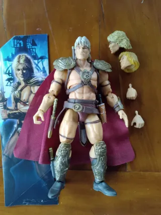 He-Man Masterverse Figura de Acción