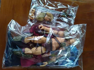 He-Man Masterverse Figura de Acción