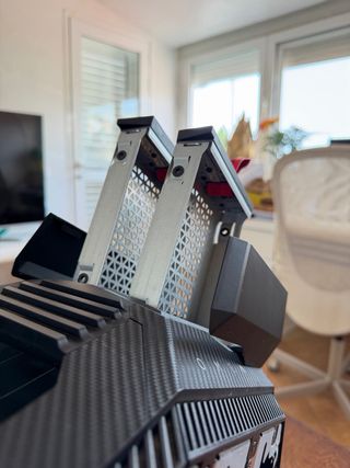 PC Gaming HP Omen 880