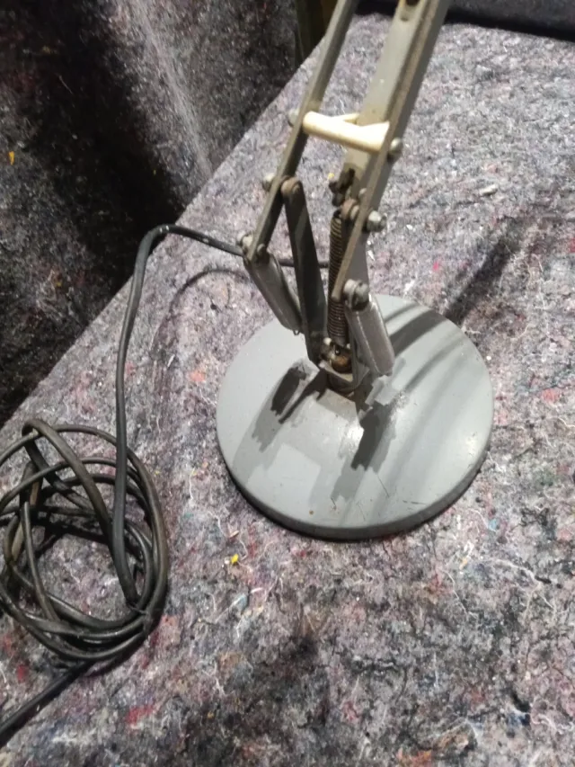 Lámpara Escritorio Anglepoise 90