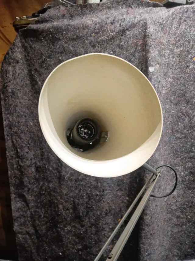 Lámpara Escritorio Anglepoise 90